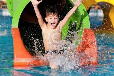 Easy Kids Birthday Party Ideas for a Pool Party
