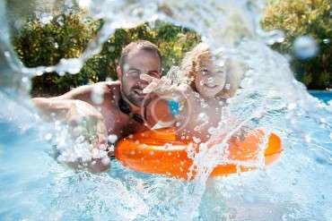 Safety Rules in Waterpark