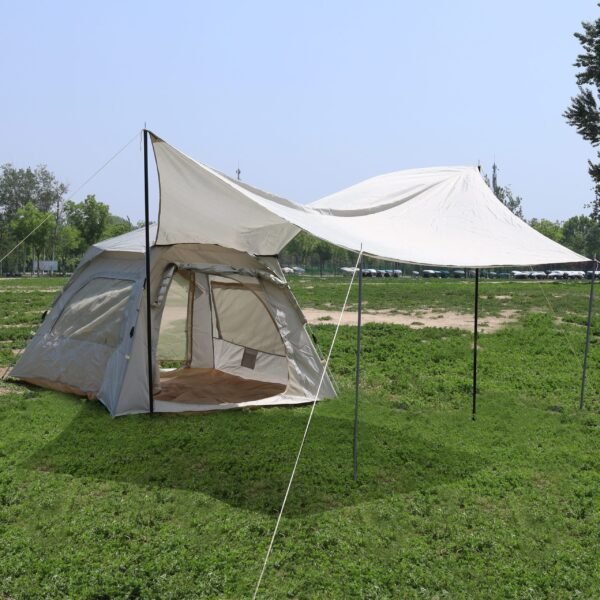 AA00101 Glamping Tent