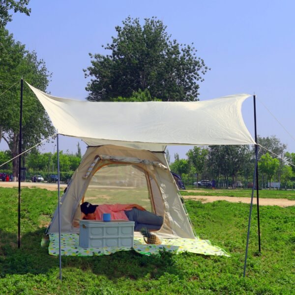 AA00101 Glamping