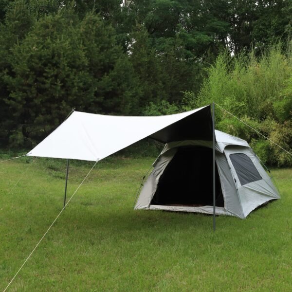 AA00103 Glamping Tent