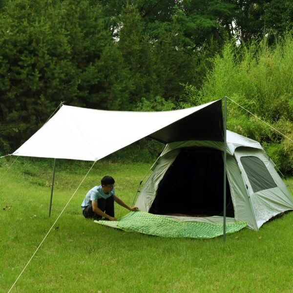 AA00103 Glamping