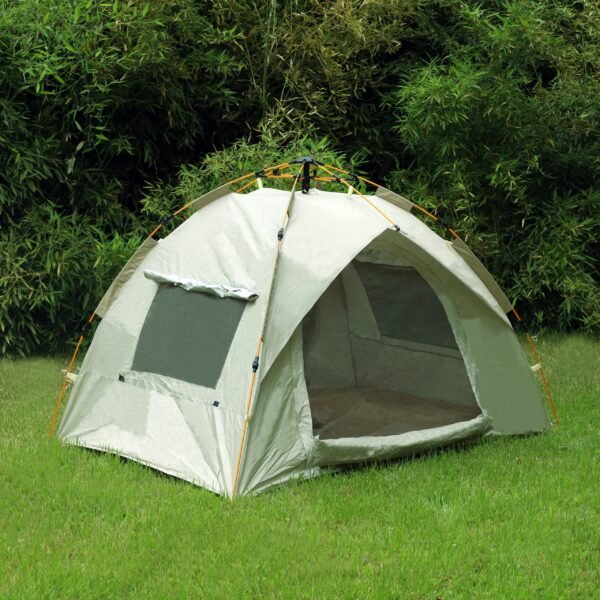 AA00201 Cloud Grey Tent