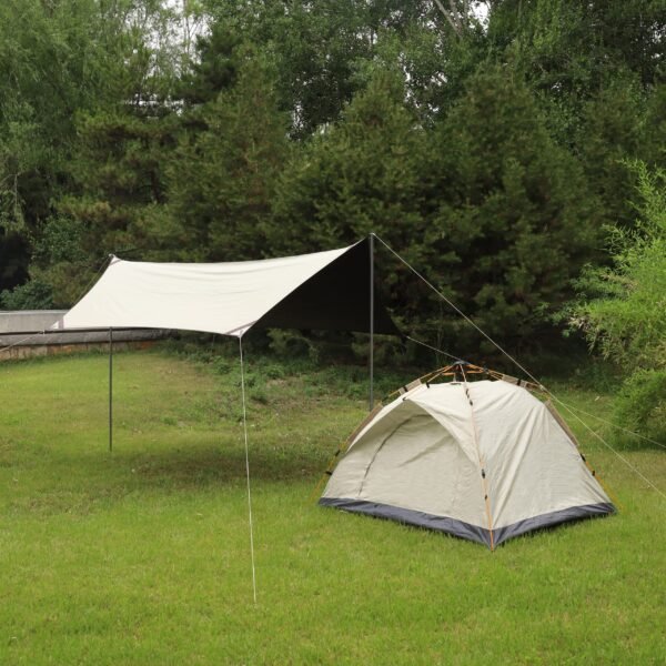 AA00202 Tent with Canopy