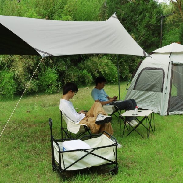 AA40202 Glamping