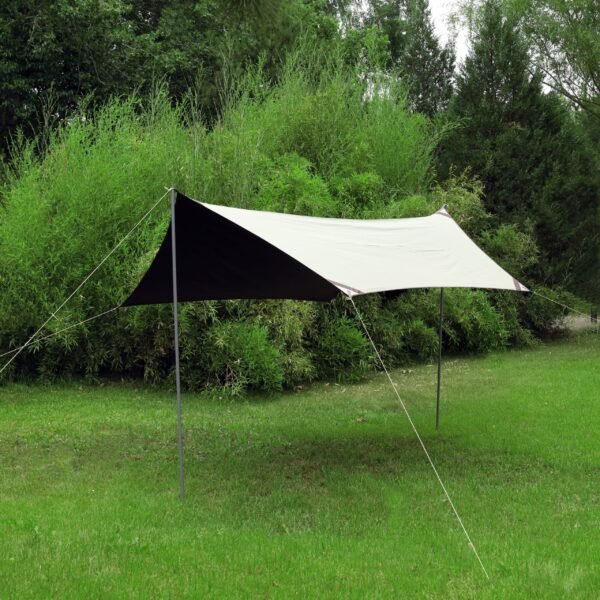 AA40202 Vinyl Square Canopy