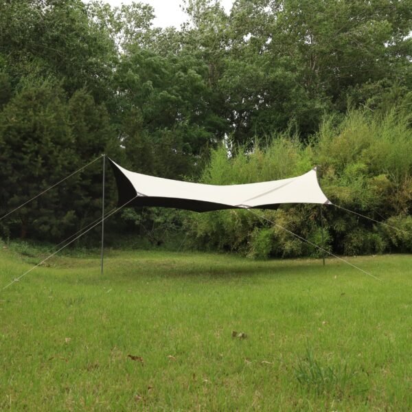 AA40302 Vinyl Canopy Butterfly Tent