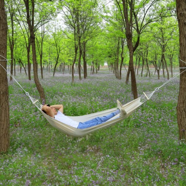 AA45401 White Hammock