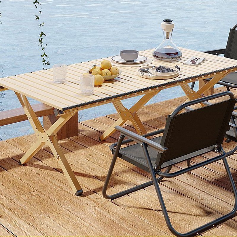 Camping Table & Chair Set
