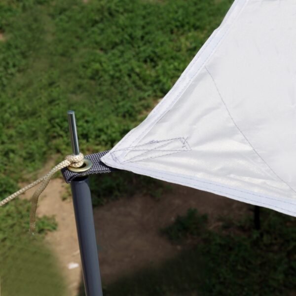 Camping Tent Wholesale Custom Quick Setup Foggy Grey Durable Portable Tents - Image 4