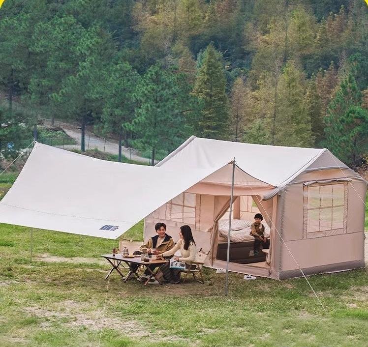 Luxury Camping Tent