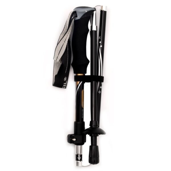 Outdoor Factory Custom Folding Carbon Fiber Hikking Poles - Image 14