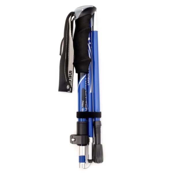 Outdoor Factory Custom Folding Carbon Fiber Hikking Poles - Image 15