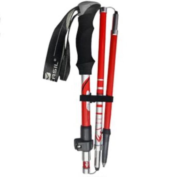 Outdoor Factory Custom Folding Carbon Fiber Hikking Poles - Image 16