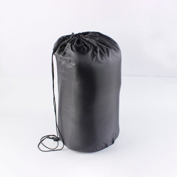Outdoor Manufacturer Custom Mummy - Shaped Single Hooded Camping Sleeping Bag - Image 6